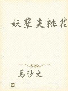 妖孽夫桃花妻封面