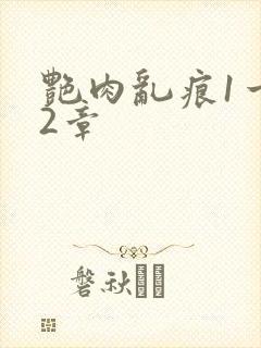 艳肉乱痕1一12章