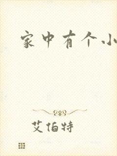家中有个小姨子