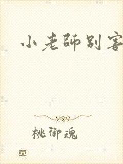 小老师别害羞封面
