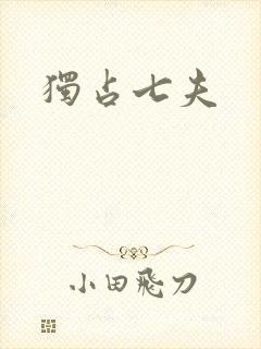独占七夫
