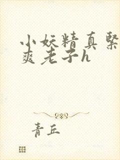 小妖精真紧h嘶爽老子h
