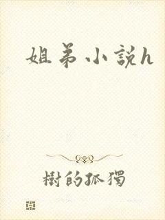 姐弟小说h