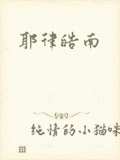 耶律皓南