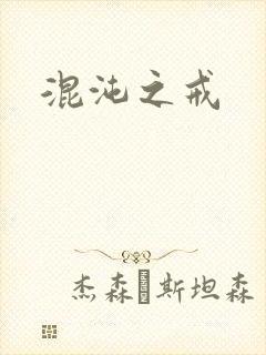混沌之戒封面