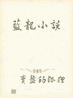 蓝龙小说
