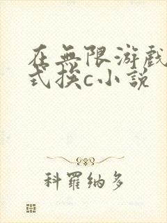 在无限游戏里花式挨c小说