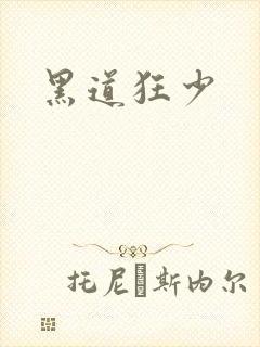 黑道狂少