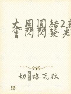 大团圆结2亲情会闪闪发光亲情会免费