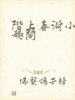 阶上春漪小说笔趣阁
