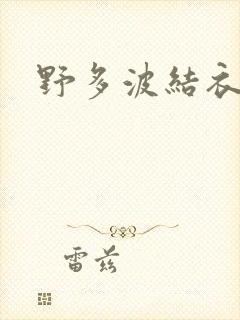 野多波结衣