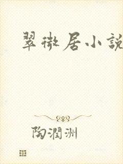 翠微居小说