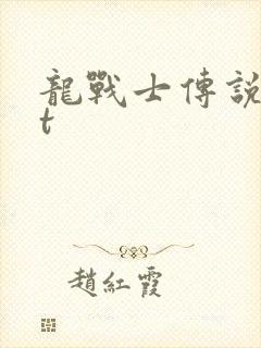 龙战士传说txt
