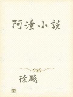 阿潼小说