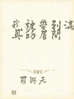 我被带到满是玩具的房间