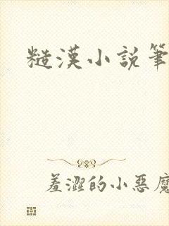 糙汉小说笔趣阁
