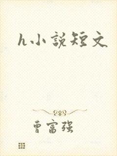 h小说短文