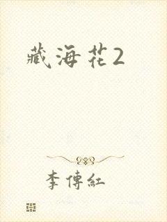 藏海花2