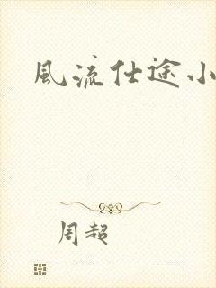 风流仕途小说