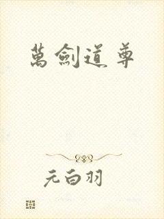 万剑道尊