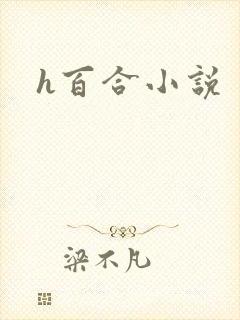 h百合小说封面
