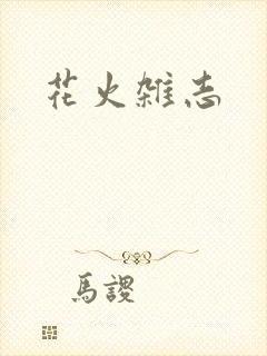 花火杂志