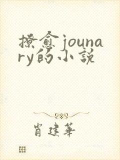 撩愈jounary的小说
