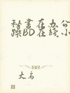 秘书在办公室被躁BD在线小说