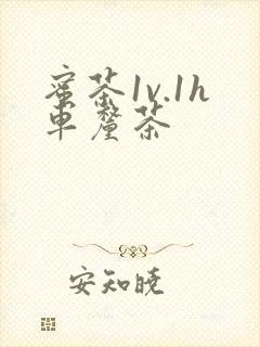 蜜茶1v.1h车厘茶