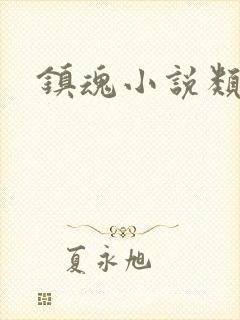 镇魂小说类型封面