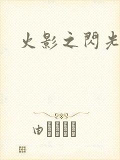 火影之闪光