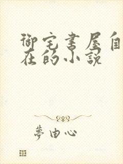 御宅书屋自由自在的小说封面