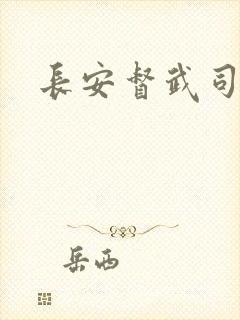 长安督武司