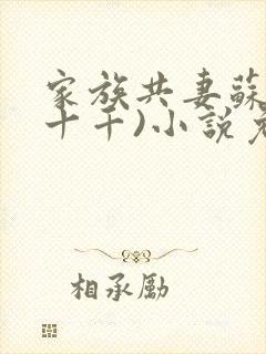 家族共妻苏苏(十千)小说免费