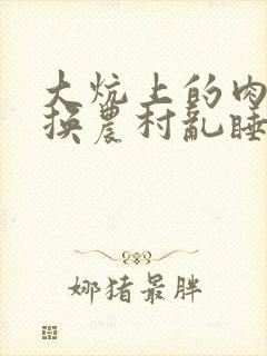大炕上的肉体交换农村乱睡封面