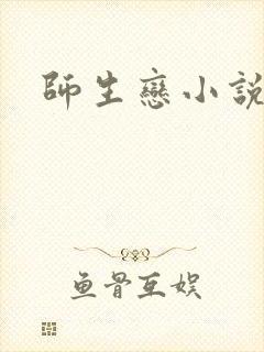 师生恋小说