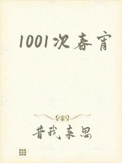 1001次春宵