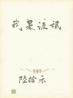 我是流氓