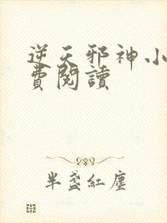 逆天邪神小说免费阅读