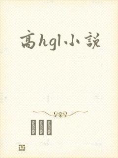 高hgl小说封面