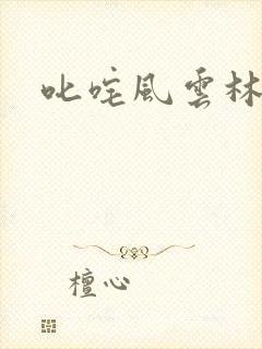 叱咤风云林云