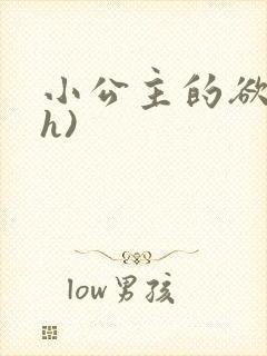 小公主的欲奴(h)