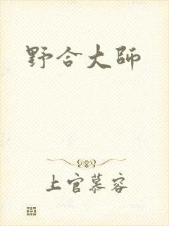 野合大师