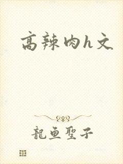 高辣肉h文