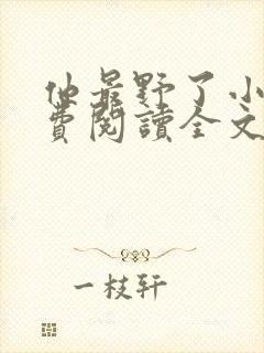 书籍封面