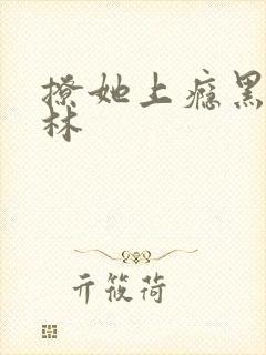 撩她上瘾黑暗森林封面