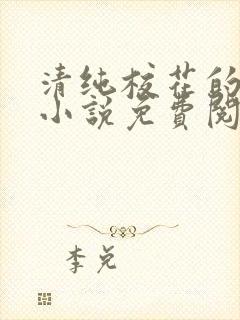 清纯校花的秘密小说免费阅读封面