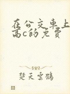 在公交车上弄到高c的免费