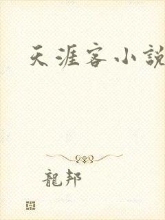 天涯客小说