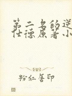 第二名的逆袭高仕德原著小说
